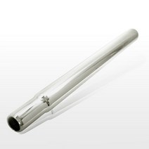 스틸포스트 자전거 안장봉 싯포스트 시트포스트, 27.2mm, 1개