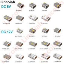 변환 전원 공급 장치 DC 5V 12V 24V 36V 48V 60W 조명 변압기 AC 100-240V 스 어댑터 SMPS LED 스트립 cct, 05 48V_07 40W