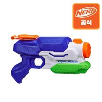 해즈브로 너프 수퍼소커 프리즈파이어 물총 혼합 색상