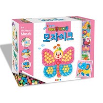 미니플레이콘 만들기상자-모자이크