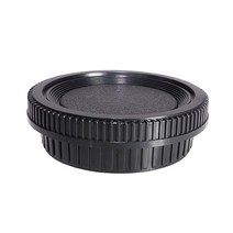 CamDesign 후면 렌즈 캡 및 바디 세트 Minolta MD/MC/SR Rokkor X700 X570 X370 XD XD7 XD11 XG XG7 SRT 101 X1 SR1 S