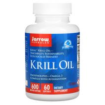 [1+1][60소프트젤] 자로우 포뮬러스 남극 크릴오일 58 오메가 인지질 크릴새우오일 antarctic krill, 60소프트젤 [1+1]