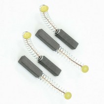카본 브러시 전동 공구 모터 석탄 깃털 6x6x20mm 드릴 6 Mm * 20 2022 신제품 10 피스, 한개옵션0