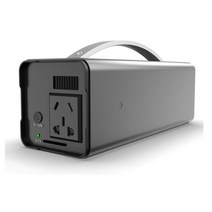 무소음발전기 소형 캠핑 300w 220v 비상 발전소 90000mah 휴대용 전원 공급, akd300w, 유럽 ​​연합, 1개