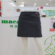 마코 모다남양주 여성 파이팅 배색엣지주름큐롯 MLW3CU9017