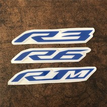 스티커 야마하 yzf r1 r1m r3 r6 rm yzf-r3 yzf-r1 yz, C