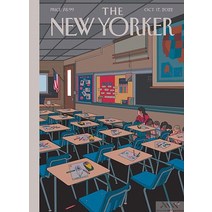 The New Yorker Usa 2022년10월17일호 (뉴요커 뉴욕 생활 이야기) - 당일발송