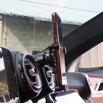 벤츠 CLA클래스 C118 핸드폰 거치대, GLC (X253) (블랙)
