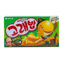 오리온 46g 고래밥, 상세페이지 참조, 상세페이지 참조