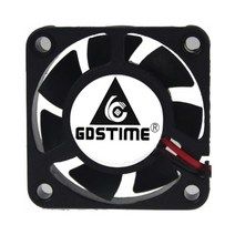 GDSTIME 쿨링팬 12V-4010-Ballbearing