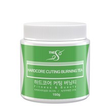 원데이뉴트리션 하드코어 버닝티 150g, 1개