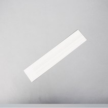 천운패키지 츄러스봉투(화이트) 1묶음(200개) 50x15xh250, 단품
