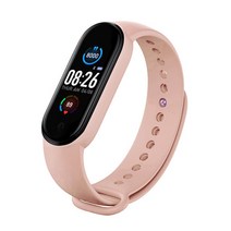 만보기시계 자동만보기시계밴드 키즈 여성 샤오미만보기시계 m5 smart sport 팔찌, 협력사, 04