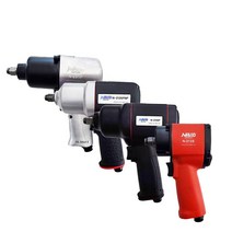 에어 임팩트렌치 에어임팩 전방배기형 1/2SQ 자동차 조립 농기계 정비, N2135P 권총형