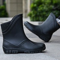 레인부츠 낚시장화 방수신발 비올때신발레인부츠 갯벌장화 주방화 방수부츠 비올때신발