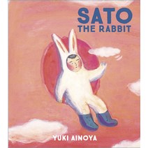 (영문도서) Sato the Rabbit Hardcover, Enchanted Lion Books, English, 9781592703180