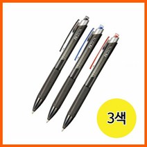 키밍 / 부드러운 모나미 FX제타 0.7 3색 12개입, 레드(110079), 1 본상품선택