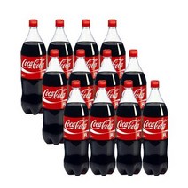 코카콜라 1.25L 업소용 12PET, 상세페이지 참조