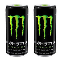 몬스터에너지 그린 355ml 24캔, 상세페이지 참조
