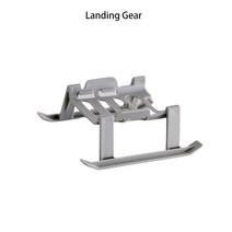 드론 dji mavic mini 2mini se drone 프로펠러 가드 홀더 용 랜딩, 하얀색