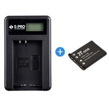 무배 올림푸스 LI-42B LCD 호환충전기+배터리 770SW