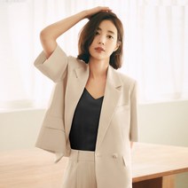 셀렙샵 에디션 23 SUMMER 링클프리 반팔 자켓