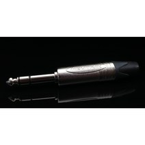 뉴트릭 55 일자 TRS 커넥터(NEUTRIK NP3X )