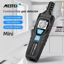 가스 누출 탐지기 Mestek CGD900 감지기 가연성 가청 시각 경보 의 인화성 가스용, 01 Black