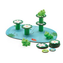 [드제코]리틀게임 개구리 균형잡기_DJ08554, 미구분, 미구분