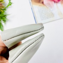 천연가죽)니들펠트 가죽골무(1쌍)