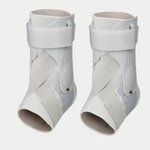 Adjustable Foot Protector Sprain Orthosis Ankle Support Joint Fixed Brace Stabilizer Sleeve Guard Sp, 04 Gray 1Pair, M