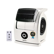 한빛 공기순환 터보 블로워 팬 야외용 캠핑용 공업용 hv-1513r 리모컨 아이보리, 본상품선택, 본상품선택