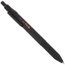 스로틀 링 (rotring) 600 3in1 (멀티 펜) 블랙 21 21116, 항공편(발송 후 약 14 일 도착)