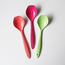 크레용 파스텔 멜라민 조리도구 볶음기 소, 크레용 멜라민 볶음기 소[체리]