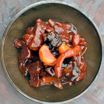 순창 명인고추장 박현순 기능인 종합장아찌 1kg