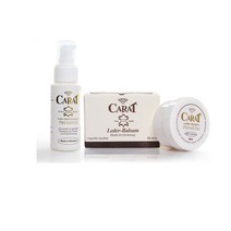 [캐럿] [독일정품]에센스60ml+클리너60ml(set)+전용스펀지10장, 1세트