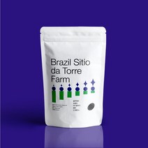 커피가사랑한남자 중배전원두/브라질 내추럴(Brazil Natural) 원두, 250g, 에스프레소용