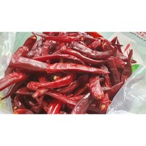 무농약 친환경 햇건고추 순한맛 매운맛 영양 건고추1근(600g), 1개