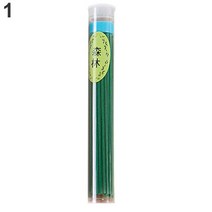 중식화구 중화렌지 50 스틱 향 스토브 자연 아로마 샌들 우드 청정기, 09 Green