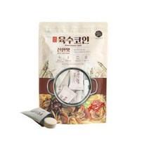 강고집 육수코인 진한맛, 7개, 100g
