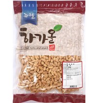 대용량 튀긴 땅콩 5kg 업소용 깐 벌크 술 안주 리필