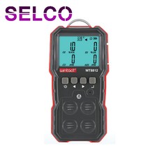 Wintact 복합가스측정기 WT-8812 가연성가스/산소/황화수소/일산화탄소(LEL/O2/H2S/CO)측정