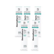 하이드레이팅 매티파잉 레큘레이팅 플루이드 Dermatherm Fluide Regulateur Matifiant Hydratant 50ml, 5팩