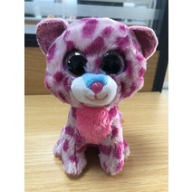 꽈배기쿠션 15CM Ty Beanie 윤기 나는 큰 눈 루비 Zuri 보리스 원숭이 귀여운 부드러운 인형 동물 장난감, 18 8
