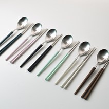 골든벨 솔리드 메이플우드 절삭 수저세트, 골든벨 솔리드 수저세트470438 3