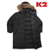[K2정품] 케이투 에이든(AIDEN) 다운 (남녀공용) KMW22583 벤치다운 롱패딩