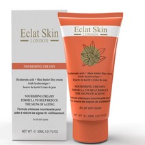 에클라 스킨 런던 Eclat Skin london 히알루론산+시어버터 데이 크림 30ml, 1개