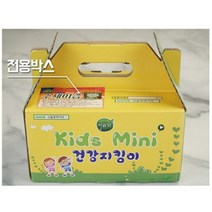 시골맛 수세미즙 성인용 115ml 50포, 20포