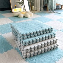 조각 퍼즐 카페트 타일 먼지 없는 러그 거실 대형 소형 면 북유럽 매트 사무실 방수 놀이 살롱 카펫 스티칭