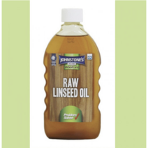 존스톤스 로 린시드 오일 500ml, 5개